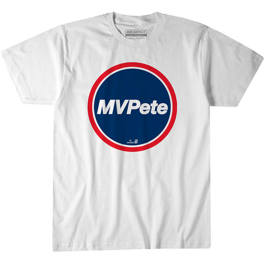 2623288 - Pete Crow-Armstrong: MVPete Logo