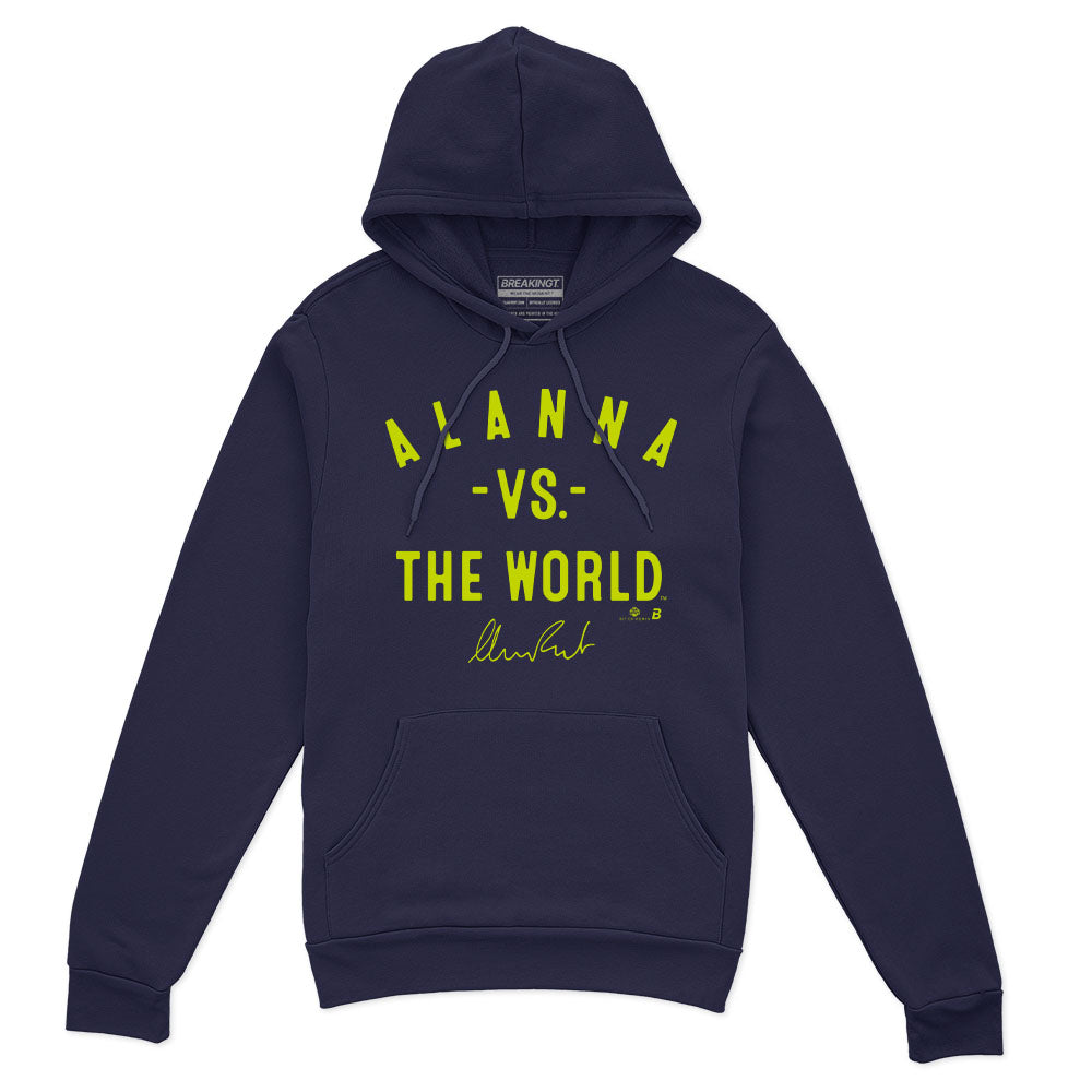 2623619 - Alanna Smith Vs. The World
