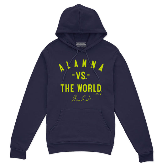 2623619 - Alanna Smith Vs. The World