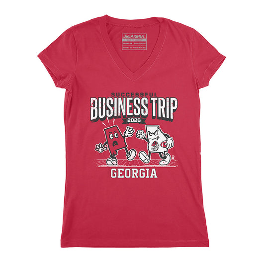 2624050 - Georgia Football: Business Trip