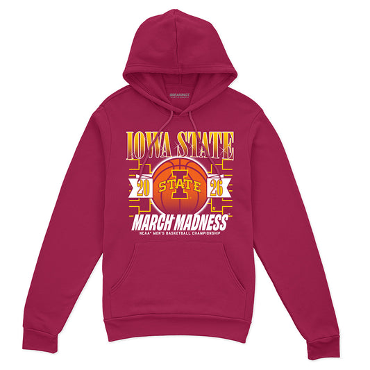 2621179 - Iowa State Cyclones MBB: 2026 March Madness