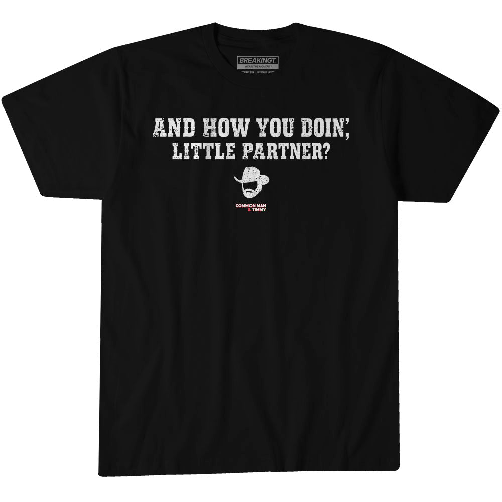 2623010 - 97.1 The Fan: Common Man & Timmy And How You Doin' Little Partner
