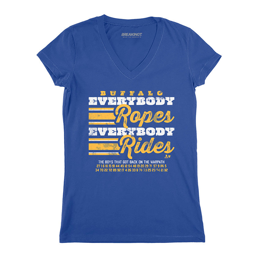 2622239 - Buffalo Hockey: Everybody Ropes Everybody Rides