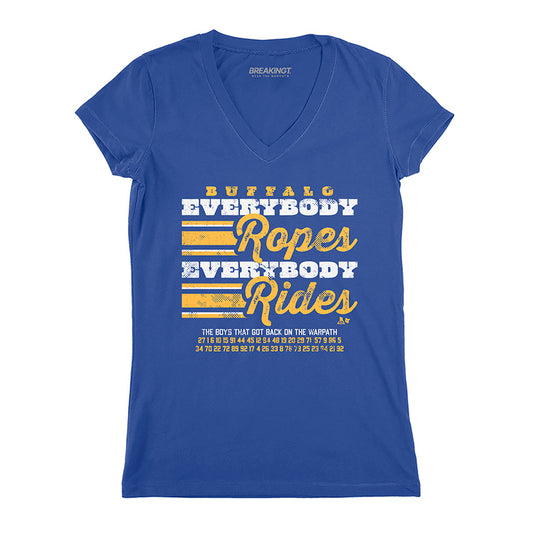 2622239 - Buffalo Hockey: Everybody Ropes Everybody Rides