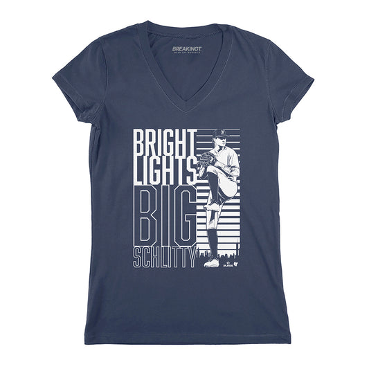 2622276 - Cam Schlittler: Bright Lights, Big Schlitty