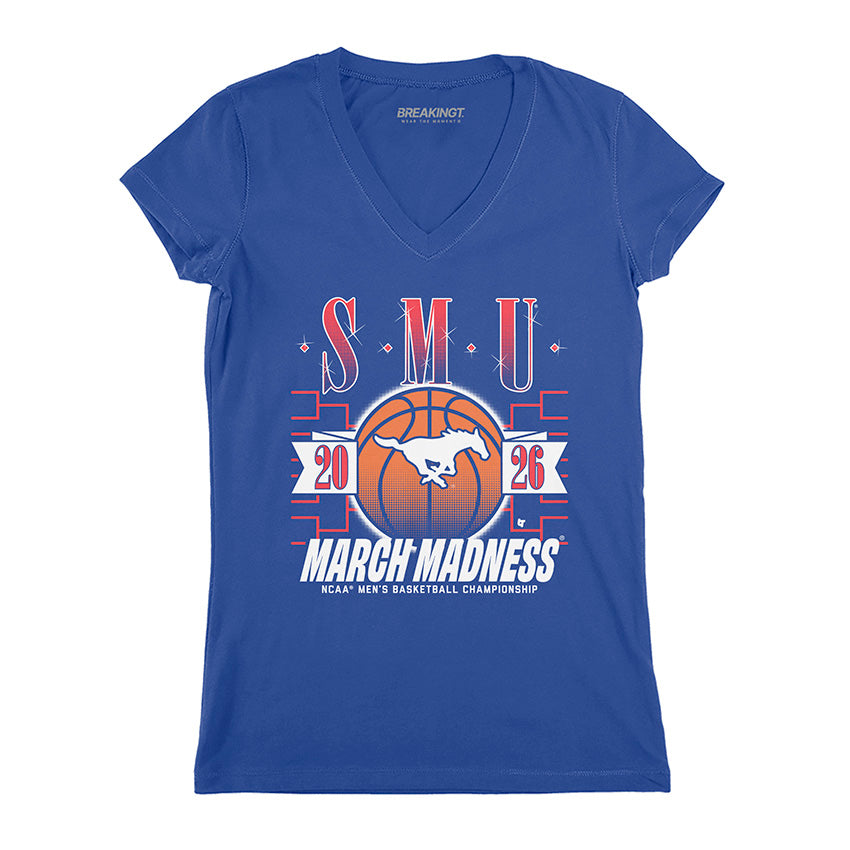 2621243 - SMU Mustangs MBB: 2026 March Madness