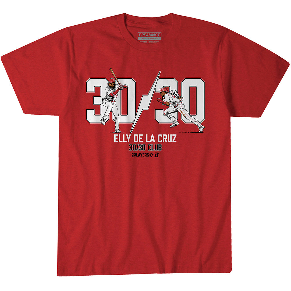 2623897 - Elly De La Cruz: 30/30