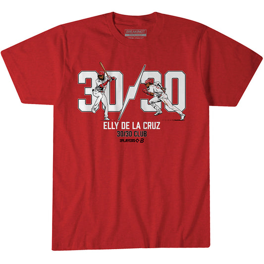 2623897 - Elly De La Cruz: 30/30