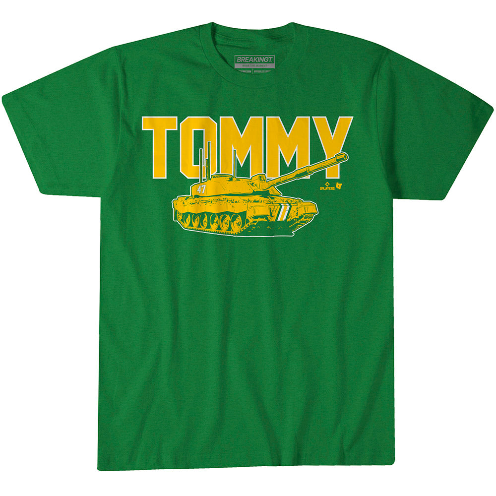 2623013 - Tommy White: Tank