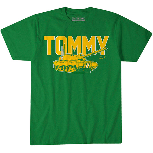 2623013 - Tommy White: Tank