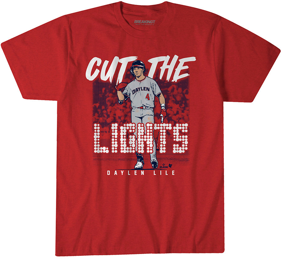 2622249 - Daylen Lile: Cut the Lights