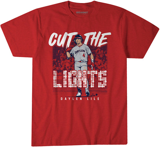 2622249 - Daylen Lile: Cut the Lights