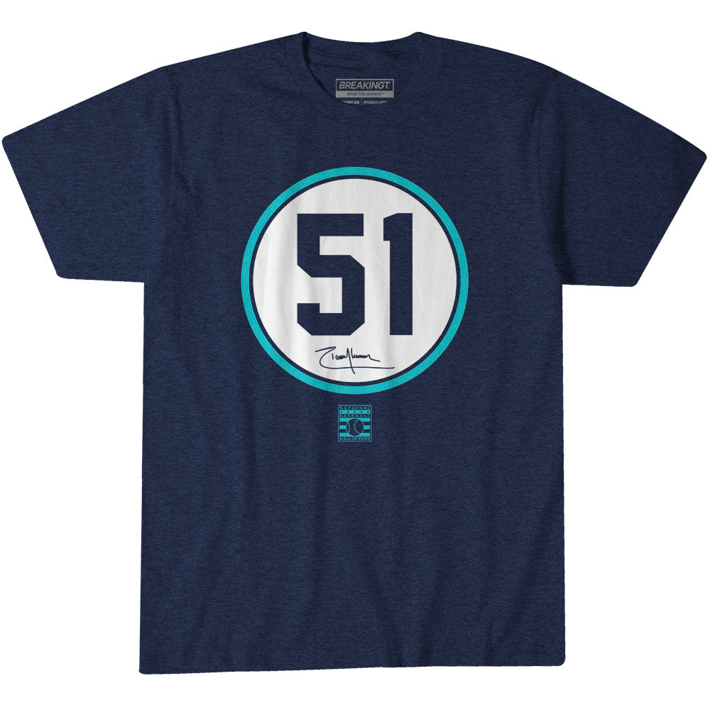 2622794 - Randy Johnson: Number Circle Seattle