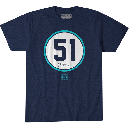 2622794 - Randy Johnson: Number Circle Seattle