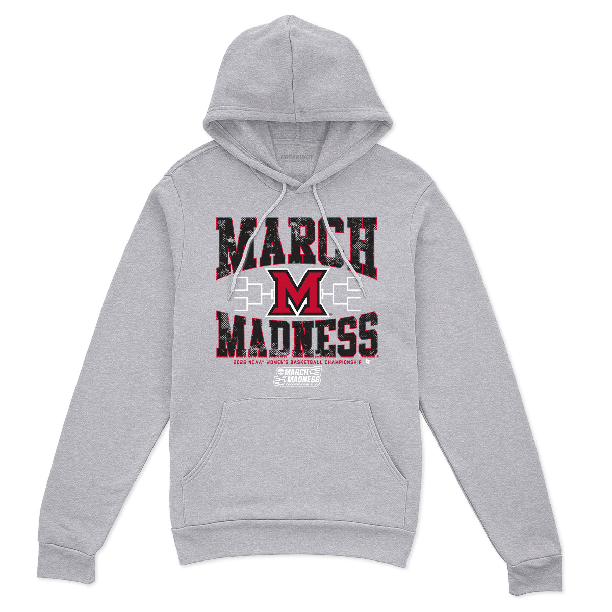 2621367 - Miami (OH) RedHawks WBB: 2026 March Madness