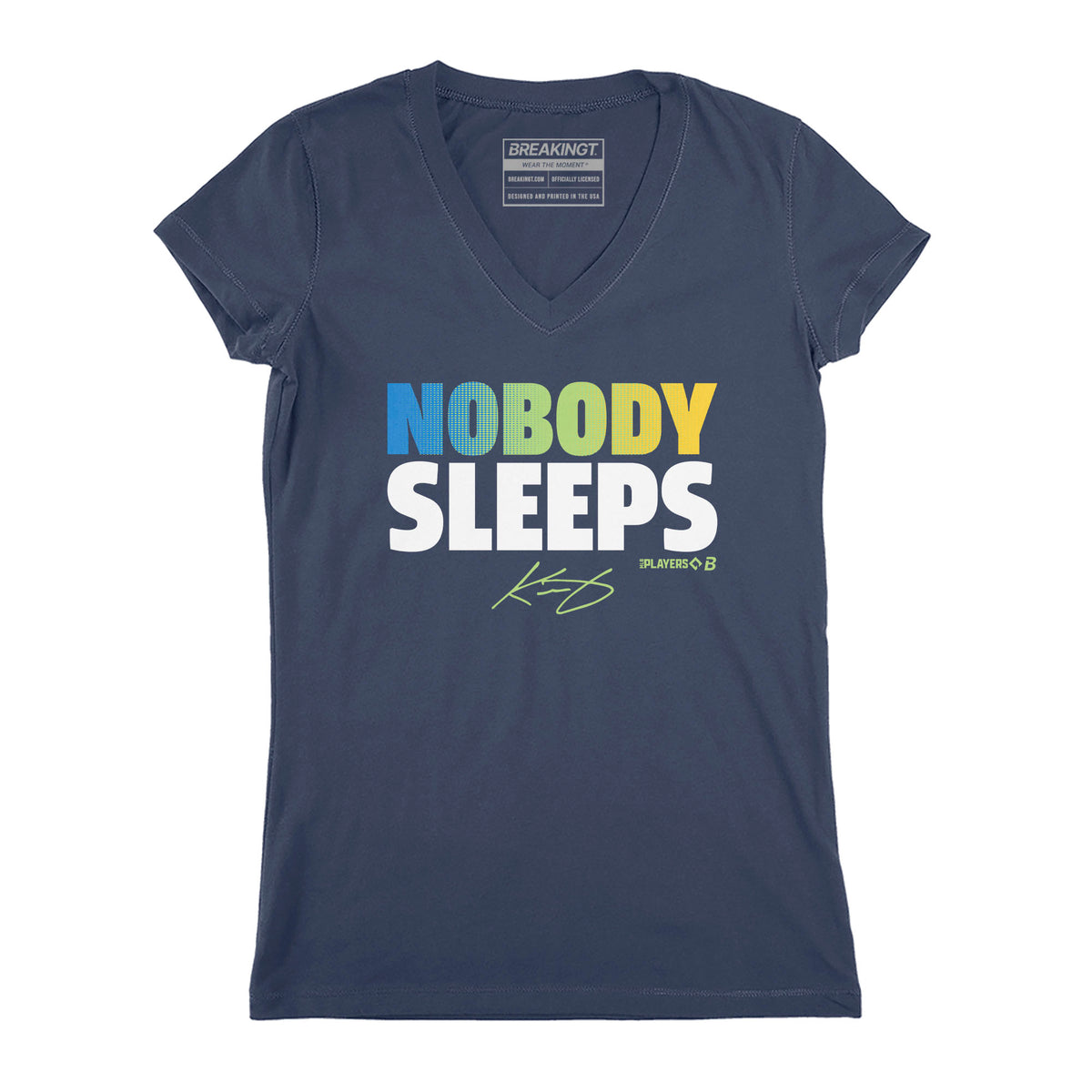 2624067 - Kevin Cash: Nobody Sleeps