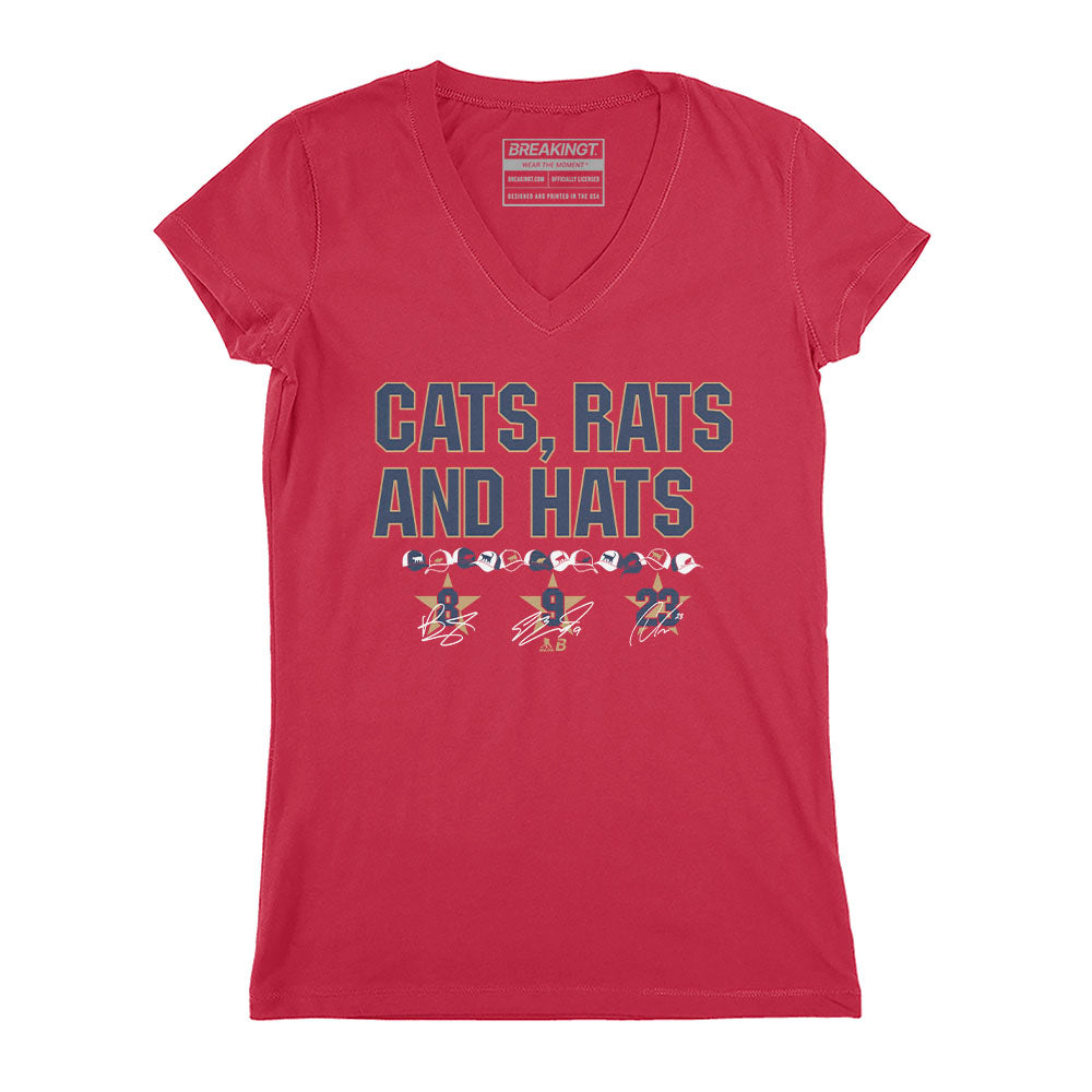 2624248 - Florida Hockey: Cats & Rats & Hats