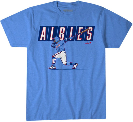 2622227 - Ozzie Albies: ATL Slugger Swing