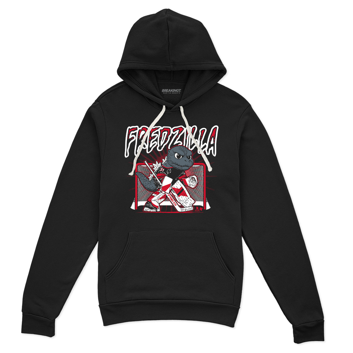 2622202 - Frederik Andersen: FredZilla