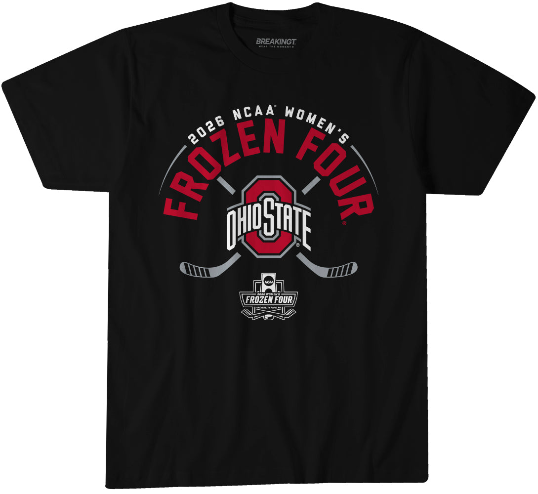 2621426 - Ohio State Women's Hockey: 2026 Frozen Four