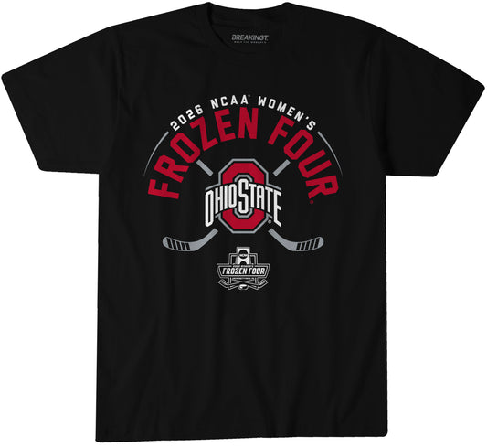 2621426 - Ohio State Women's Hockey: 2026 Frozen Four