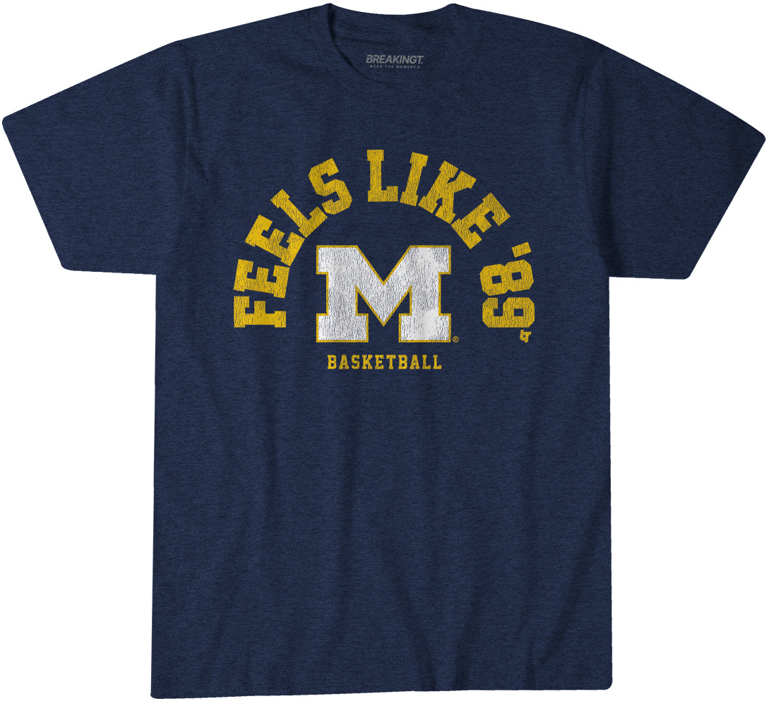 2621053 - Michigan Basketball: Feels Like '89
