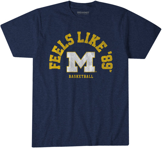 2621053 - Michigan Basketball: Feels Like '89