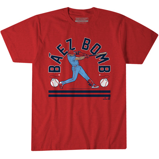 2623377 - Joshua Báez Bombs