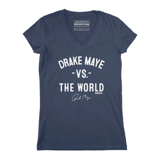 2622890 - Drake Maye Vs. The World