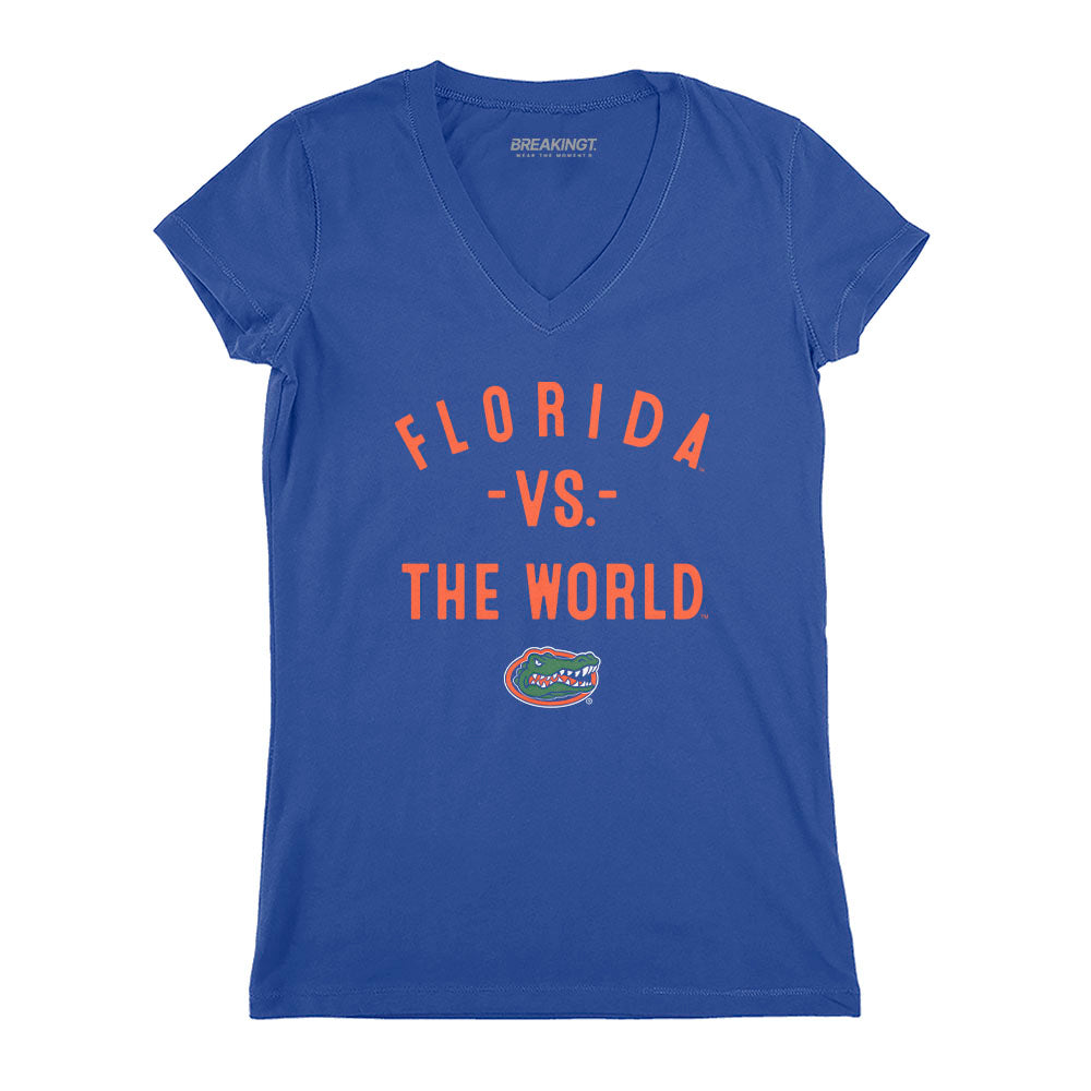 2622635 - Florida Gators: Florida Vs. The World