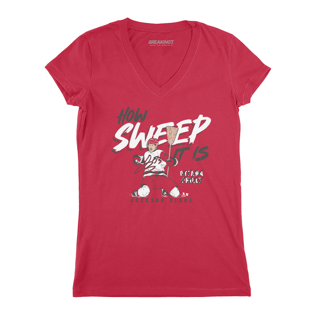 2622207 - Jackson Blake: How Sweep It Is