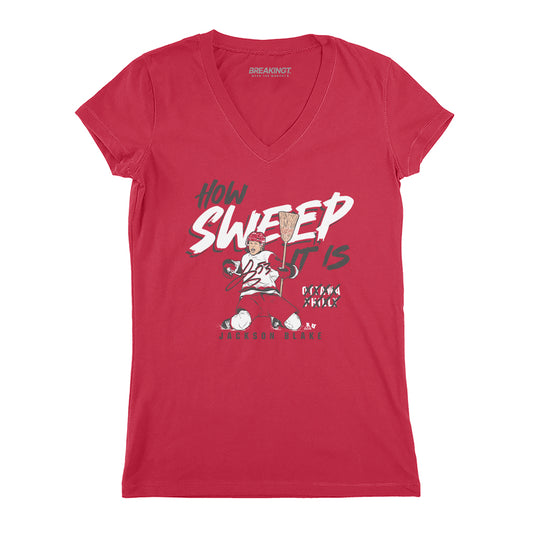 2622207 - Jackson Blake: How Sweep It Is