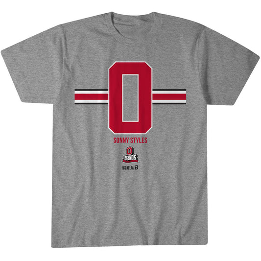 2623063 - Ohio State Football: Sonny Styles 0 Stripe