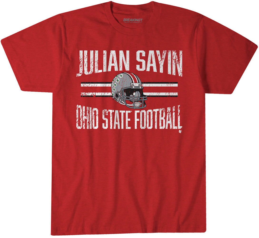 2622331 - Ohio State Football: Julian Sayin Helmet Hero