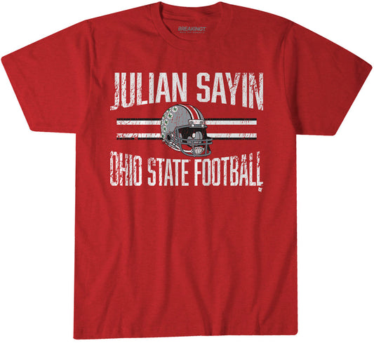 2622331 - Ohio State Football: Julian Sayin Helmet Hero