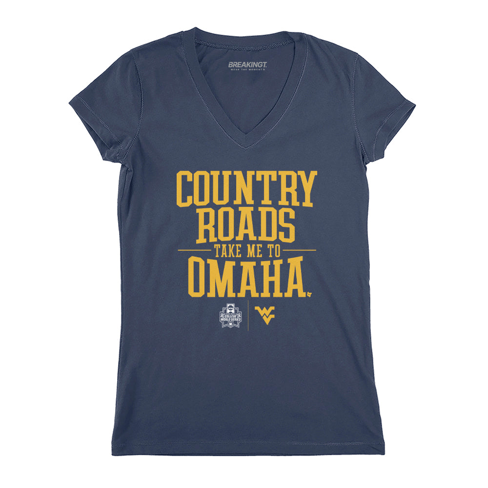 2622523 - West Virginia Baseball: Country Roads Take Me To Omaha
