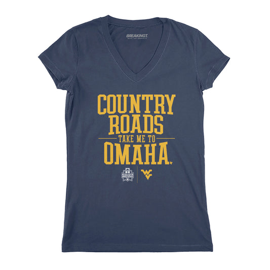 2622523 - West Virginia Baseball: Country Roads Take Me To Omaha