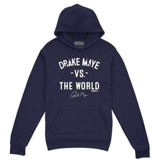 2622890 - Drake Maye Vs. The World