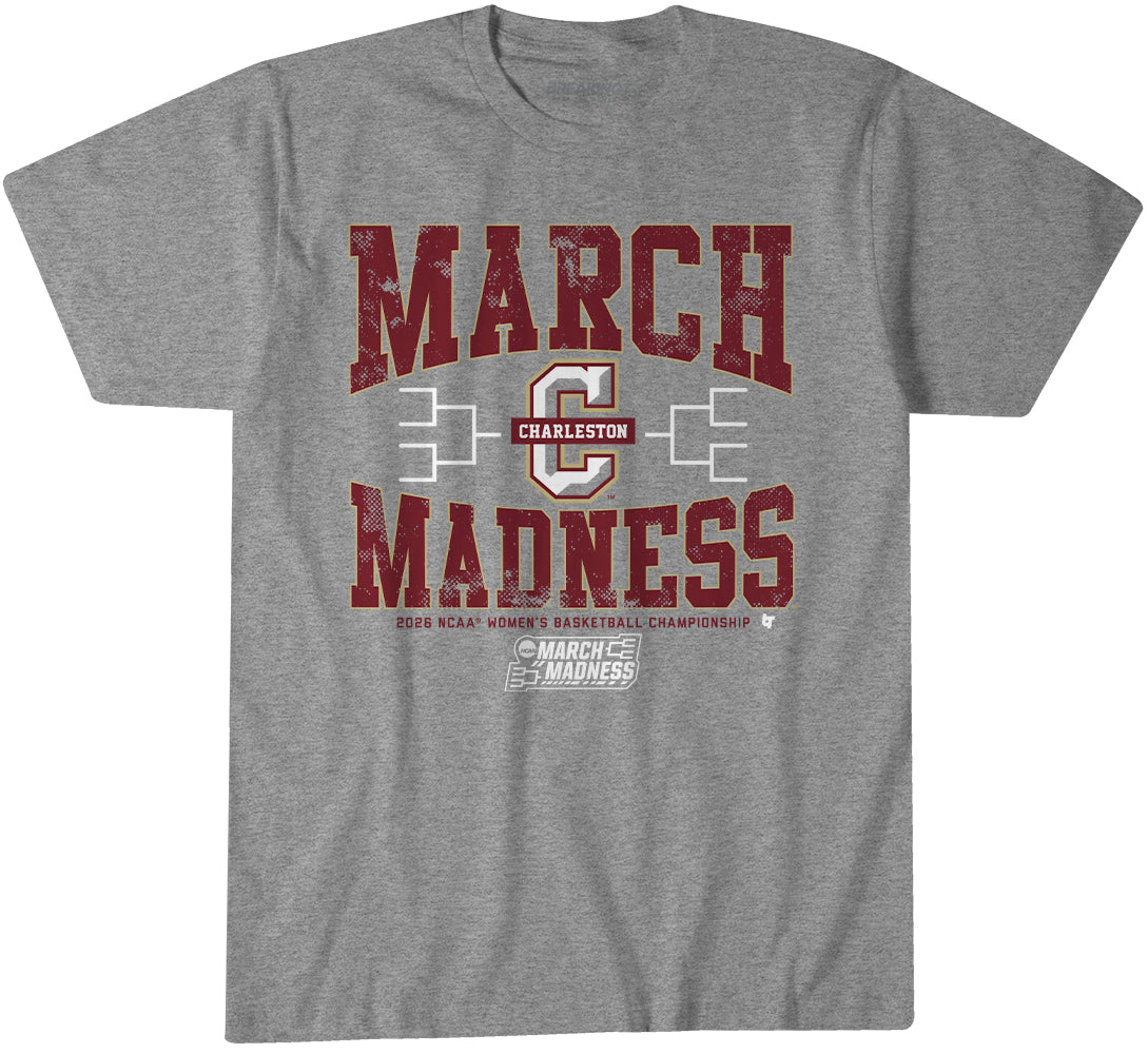 2621390 - Charleston Cougars WBB: 2026 March Madness