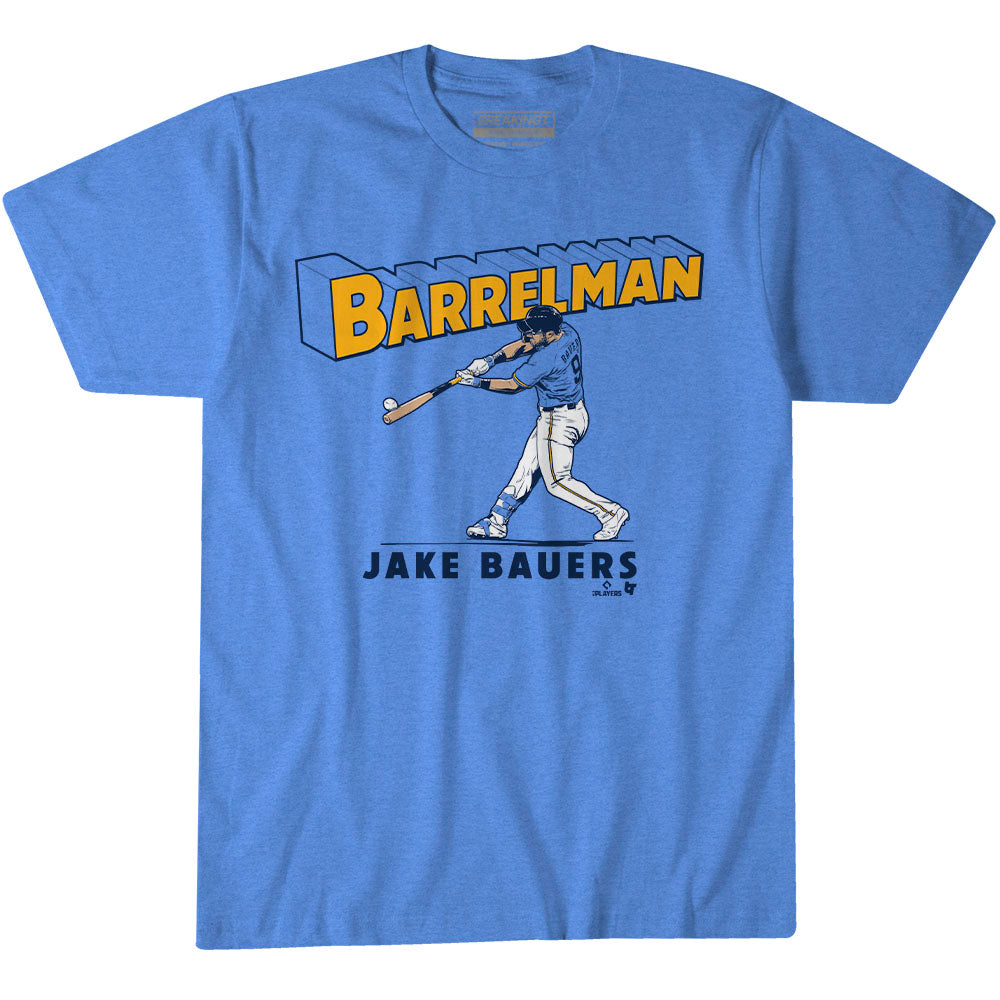 2622756 - Jake Bauers: Barrel Man