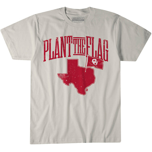 2624091 - Oklahoma Football: Plant The Flag