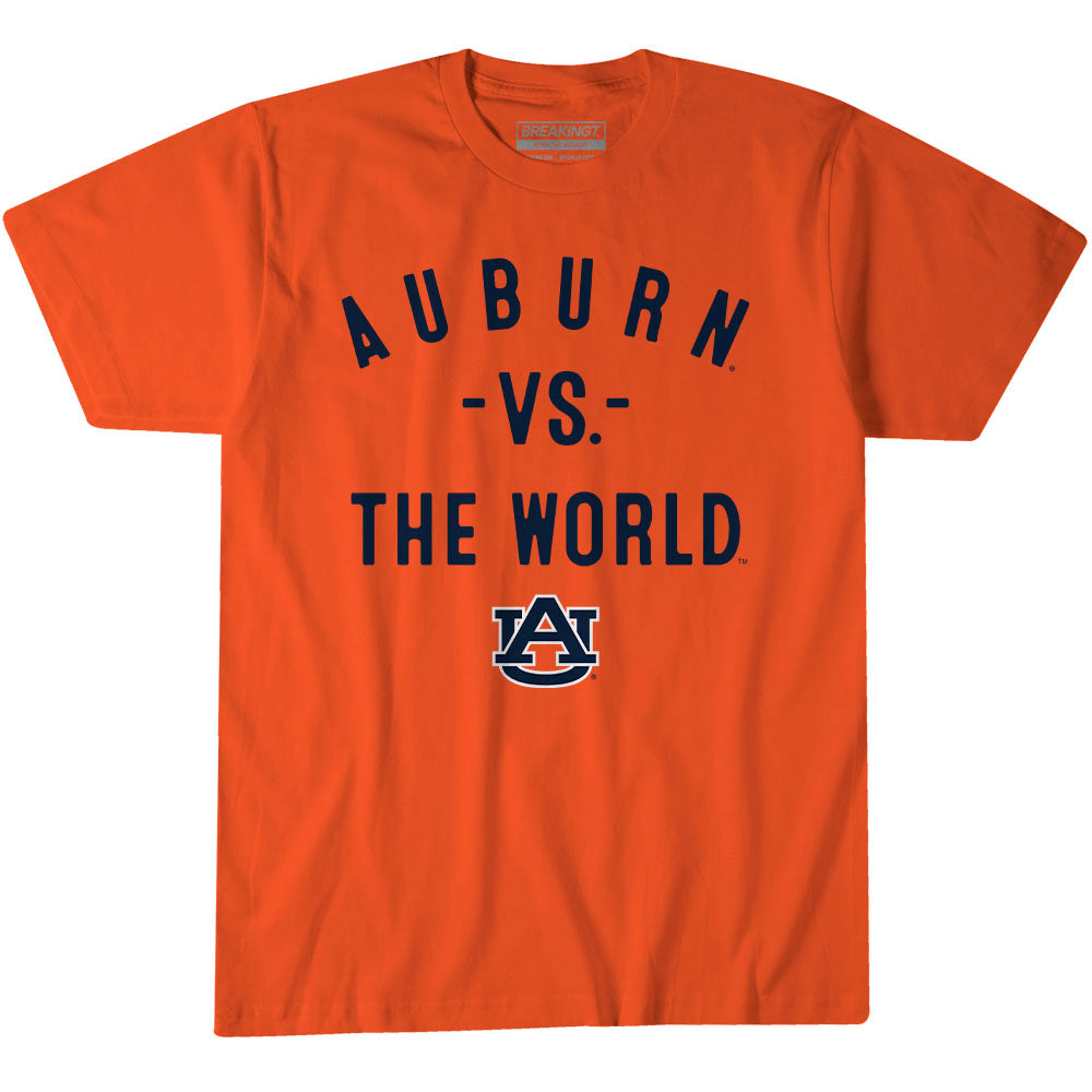 2622631 - Auburn Tigers: Auburn Vs. The World
