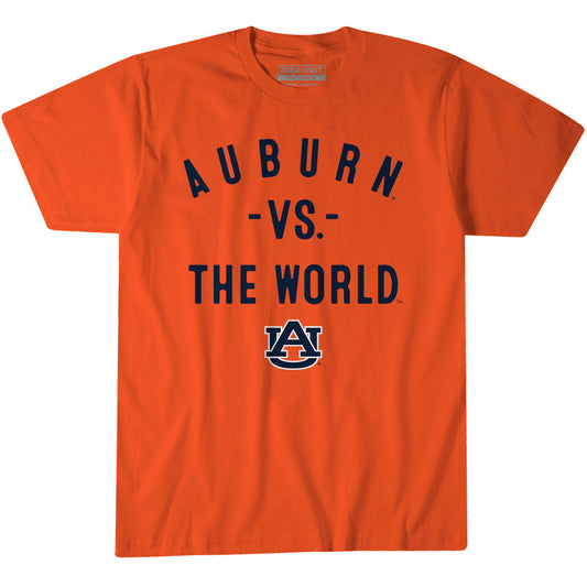 2622631 - Auburn Tigers: Auburn Vs. The World