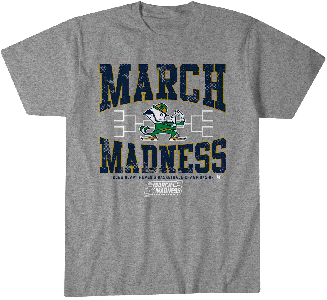 2621154 - Notre Dame Fighting Irish WBB: 2026 March Madness