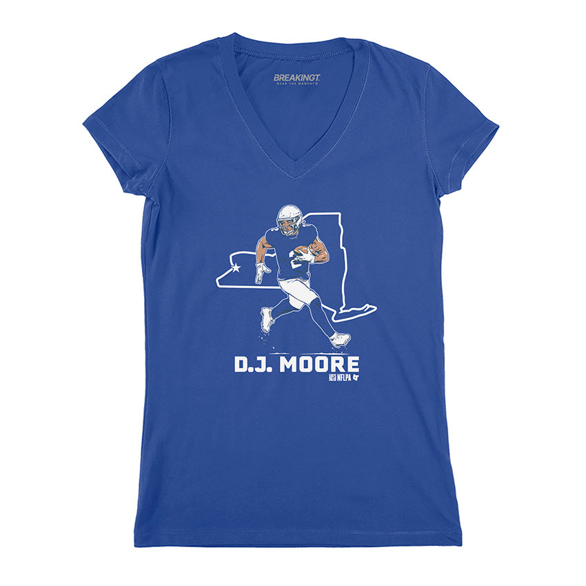 2621283 - D.J. Moore: State Star Buffalo