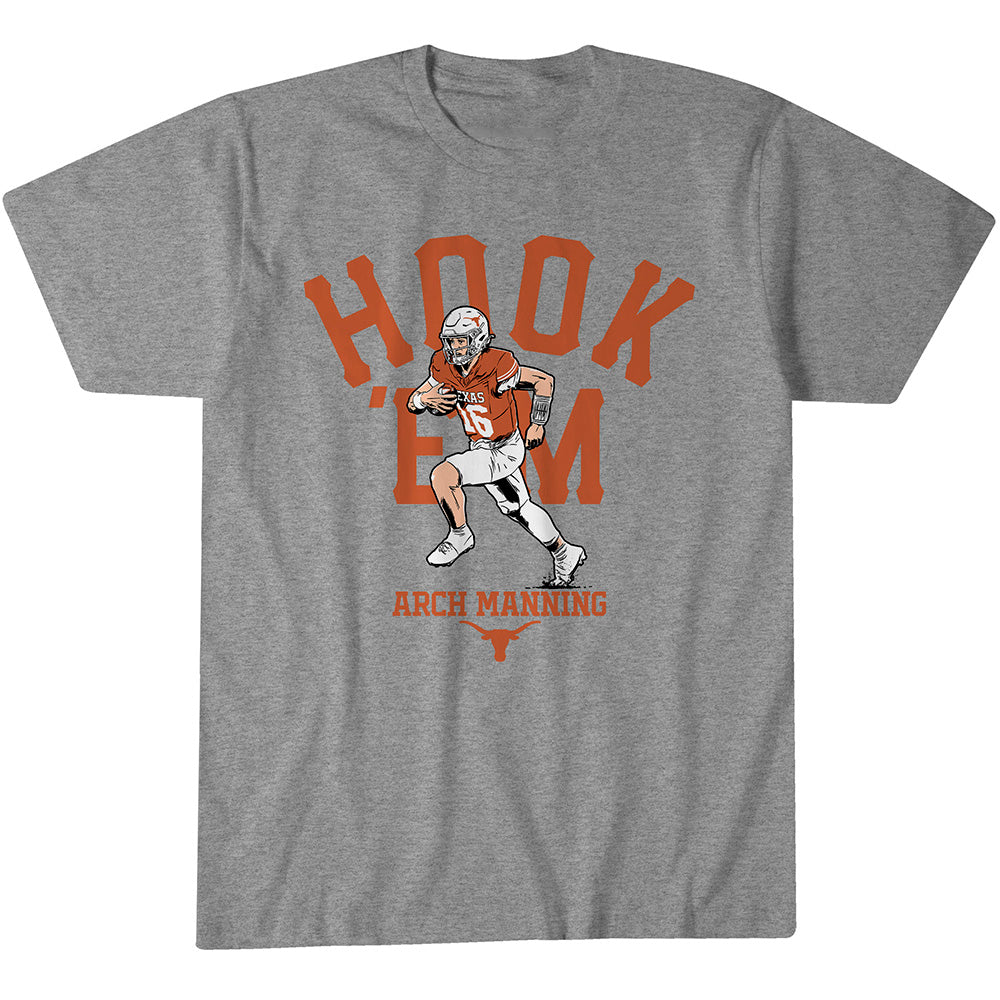 2623489 - Texas Football: Arch Manning Hook 'Em