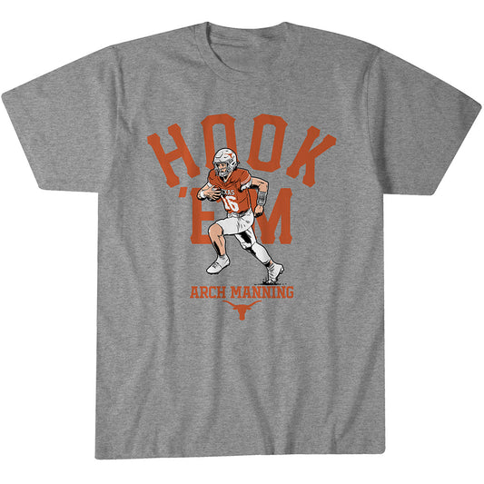 2623489 - Texas Football: Arch Manning Hook 'Em
