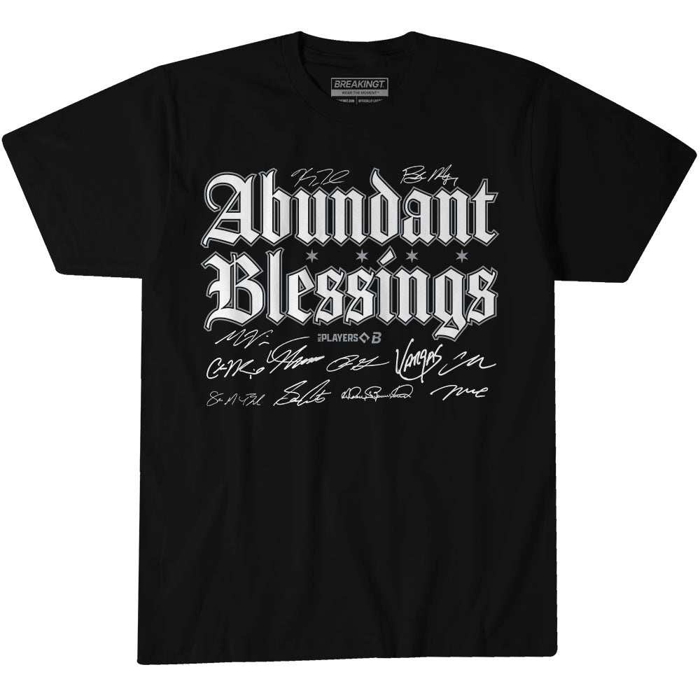 2623963 - South Side Baseball: Abundant Blessings