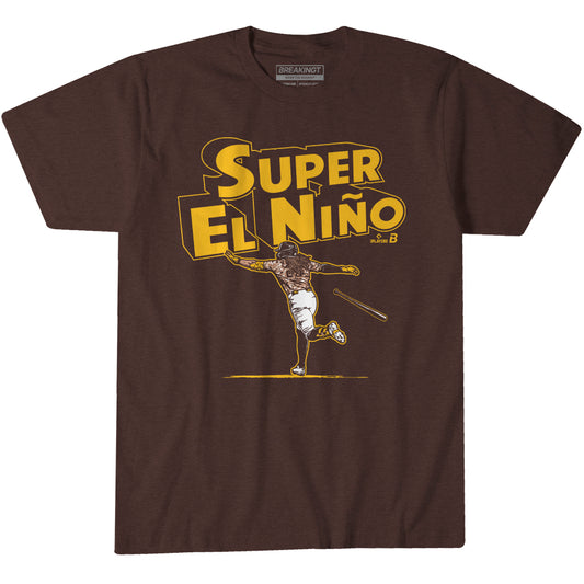 2623474 - Fernando Tatis Jr: Super El Niño