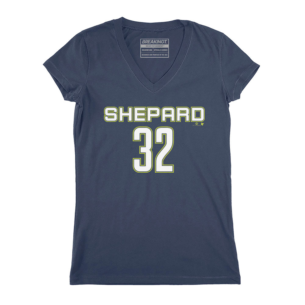 2622949 - Jessica Shepard: DAL 32